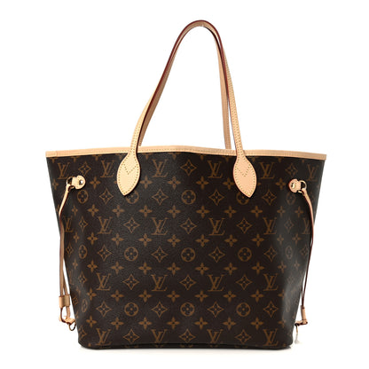 Louis Vuitton Monogram Neo Neverfull MM Cherry 1 of 14