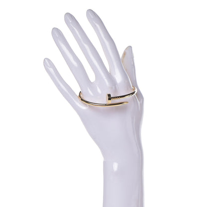 Cartier 18K Yellow Gold Juste Un Clou Bracelet 16 2 of 6
