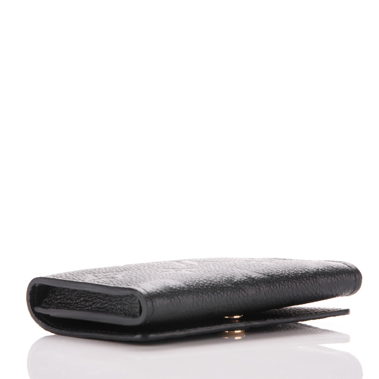 Empreinte Business Card Holder Black