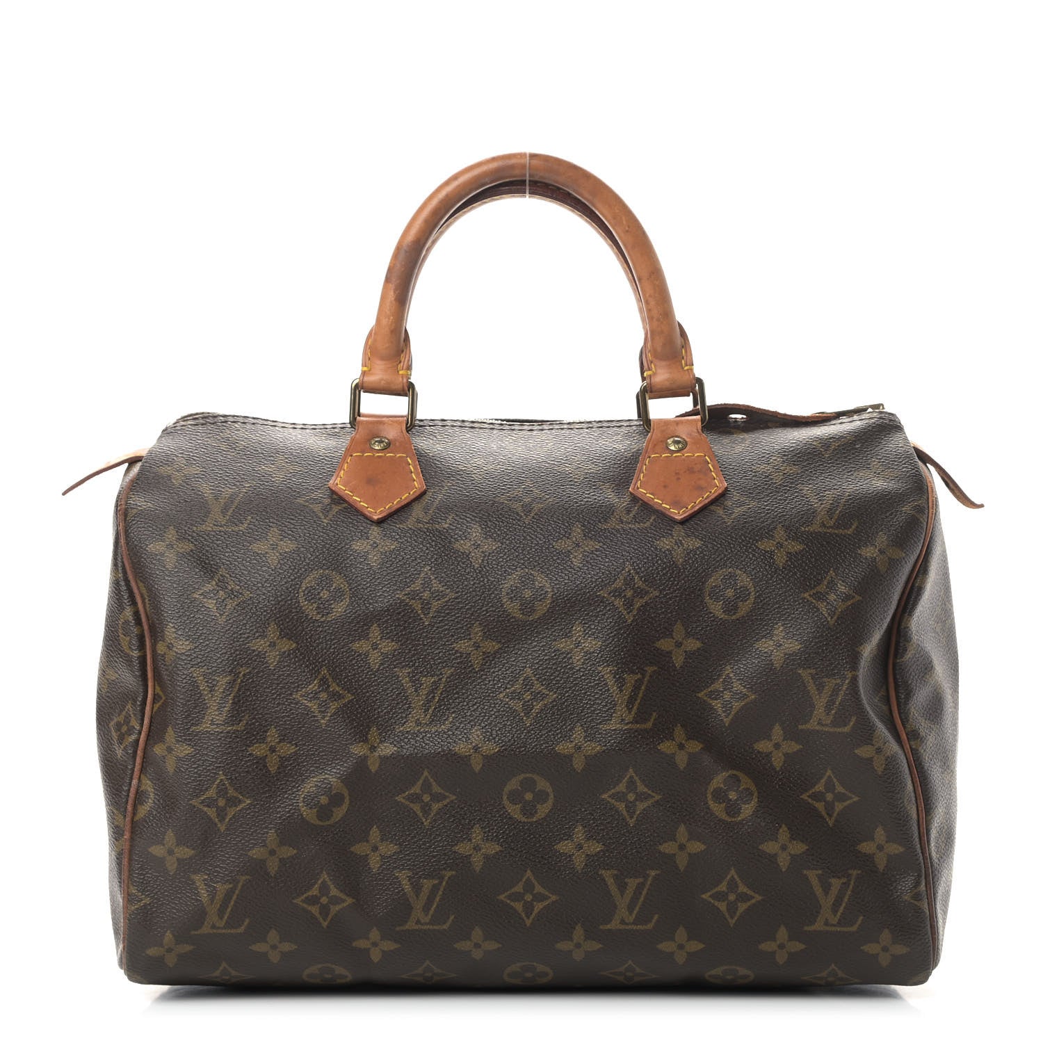 Louis Vuitton Monogram Speedy 30 1 of 17