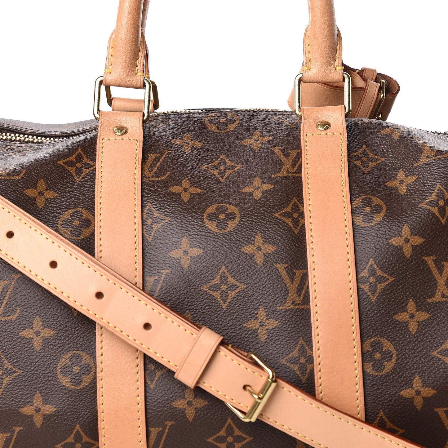 Monogram Keepall Bandouliere 45
