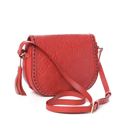 Louis Vuitton Empreinte Junot Cherry 3 of 11