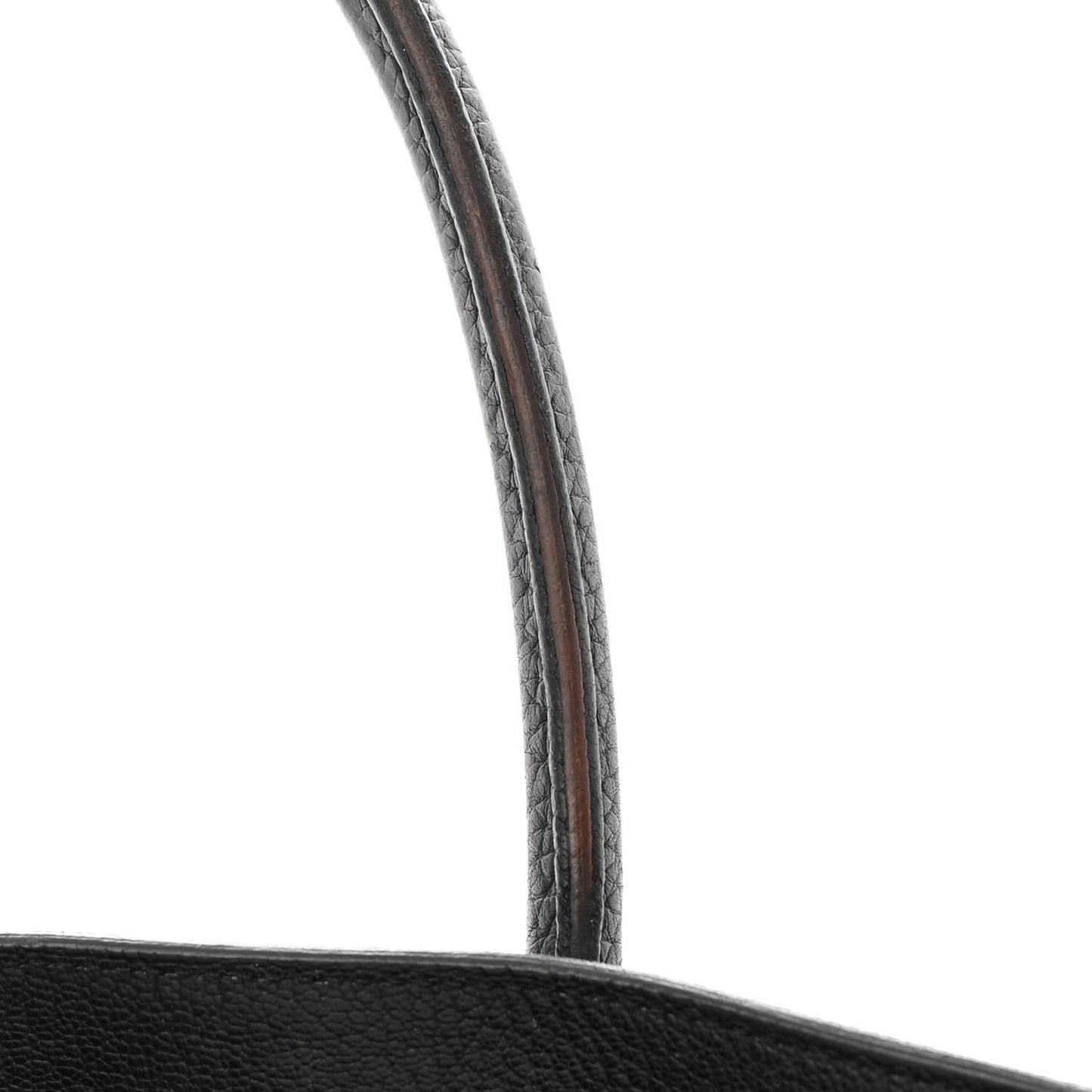Togo Birkin 35 Black