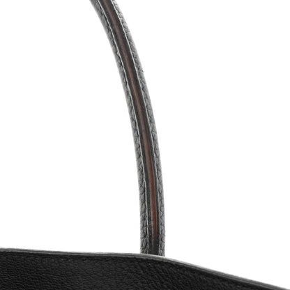 Hermes Togo Birkin 35 Black 15 of 21