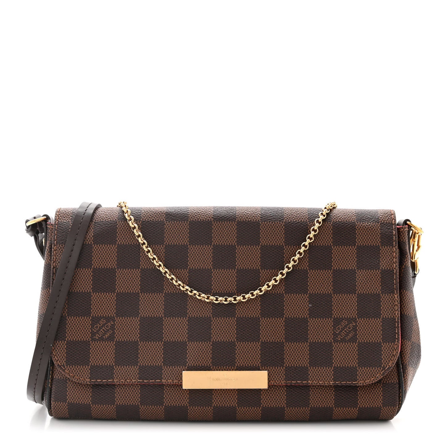 Damier Ebene Favorite MM
