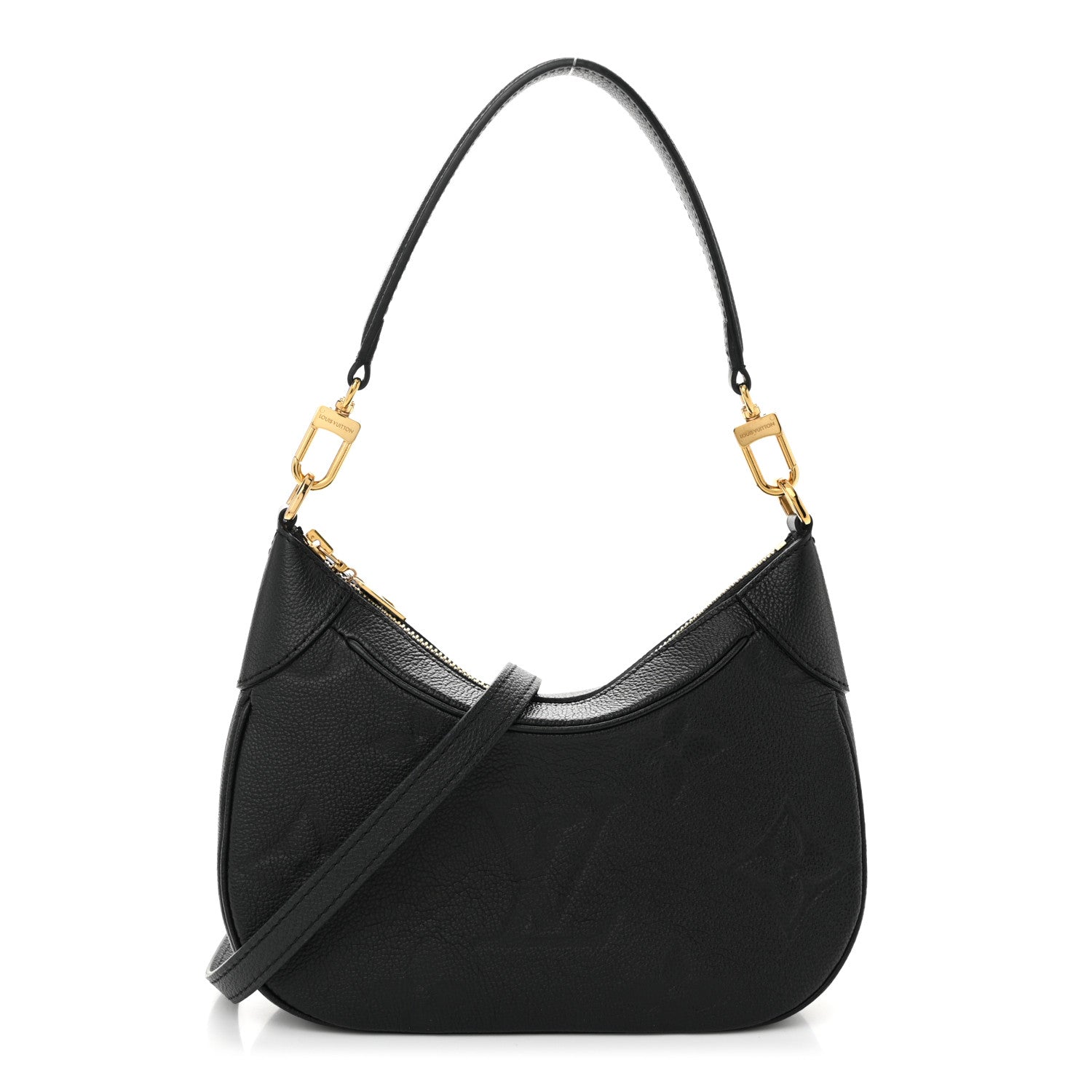 Louis Vuitton Empreinte Monogram Giant Bagatelle NM Black 1 of 9