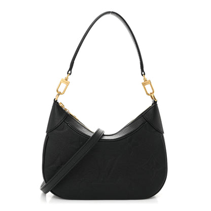 Louis Vuitton Empreinte Monogram Giant Bagatelle NM Black 1 of 9