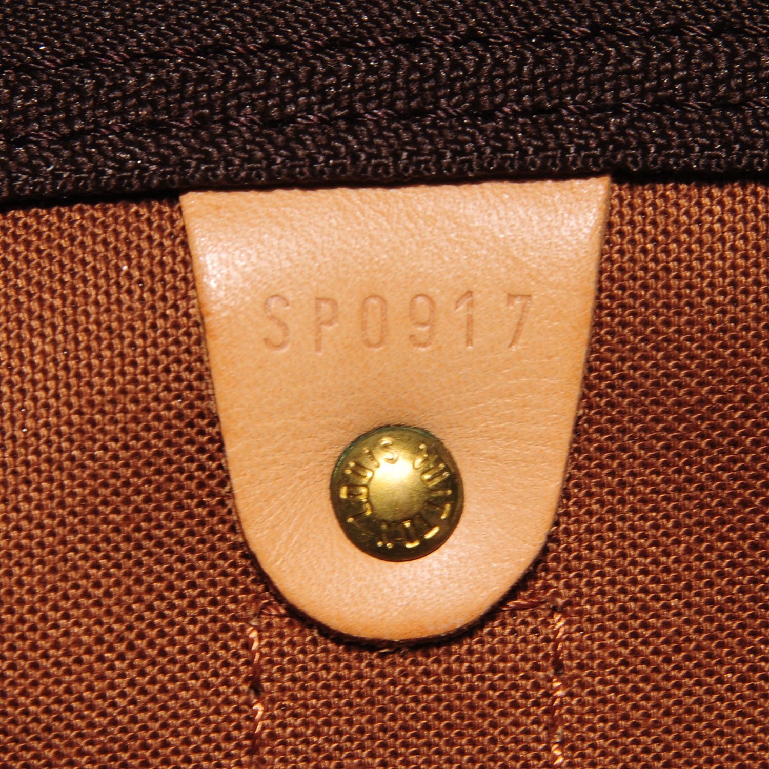Louis Vuitton Monogram Keepall 55 6 of 7