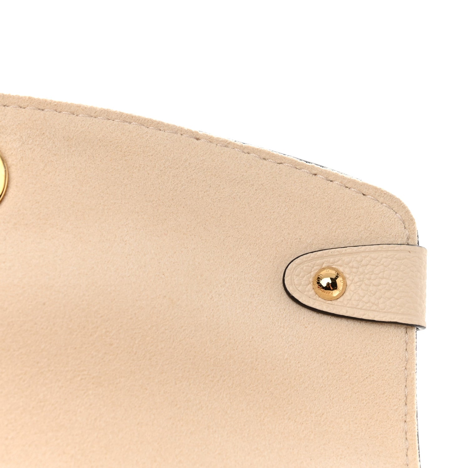 Louis Vuitton Empreinte Georges BB Creme 10 of 11