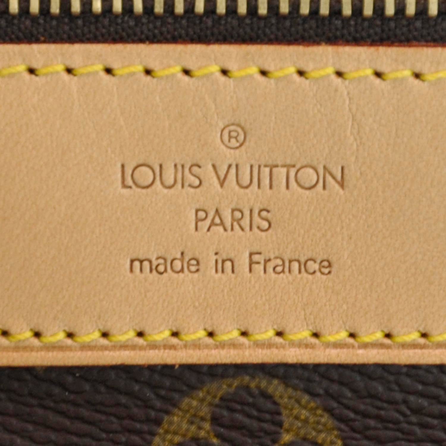 Louis Vuitton Monogram Sac Shopping 5 of 7