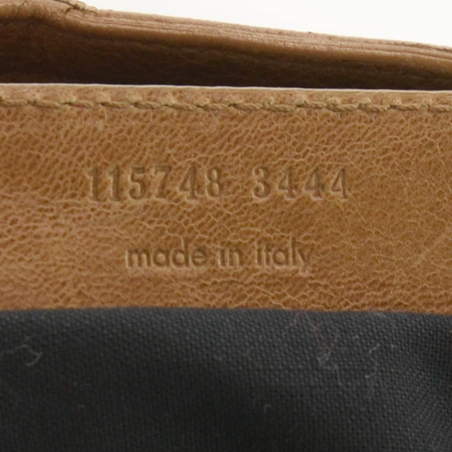 Balenciaga Chevre City Caramel 8 of 10