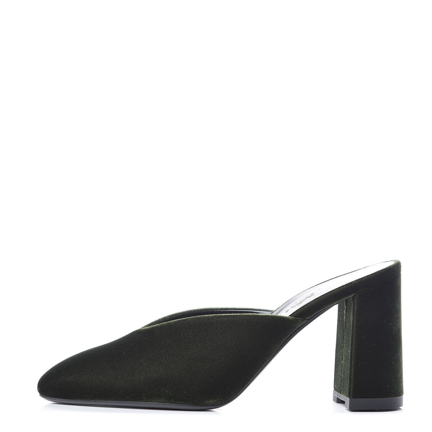 Velvet Victoria Mule 37