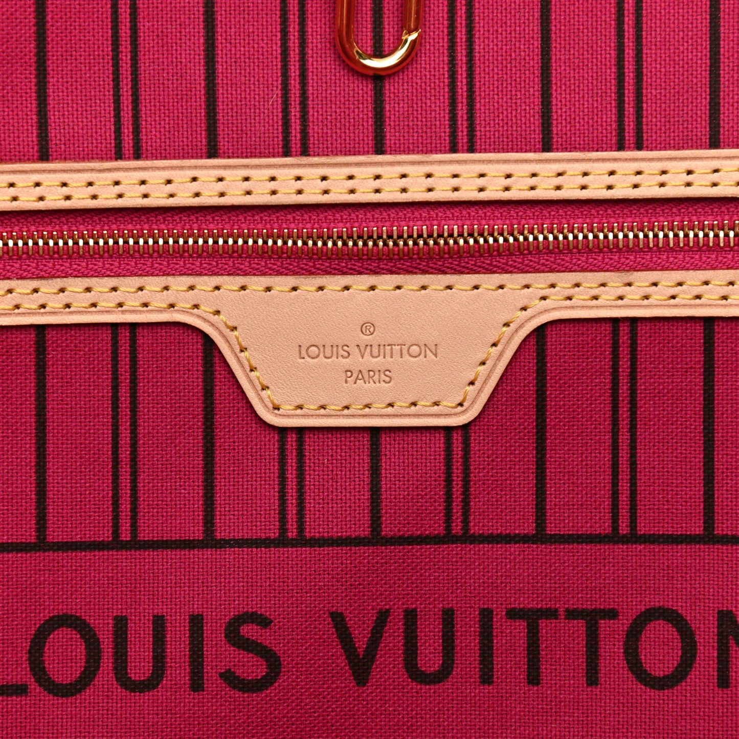 Monogram Neo Neverfull GM Pivoine