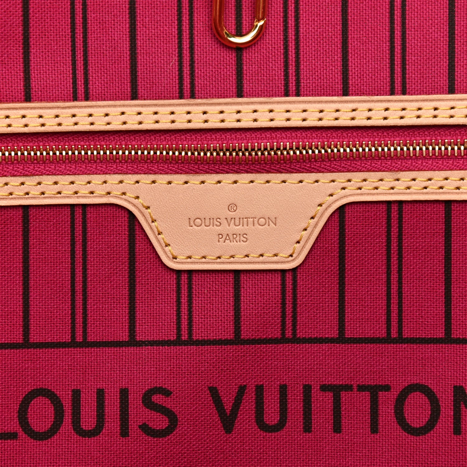 Louis Vuitton Monogram Neo Neverfull GM Pivoine 6 of 11
