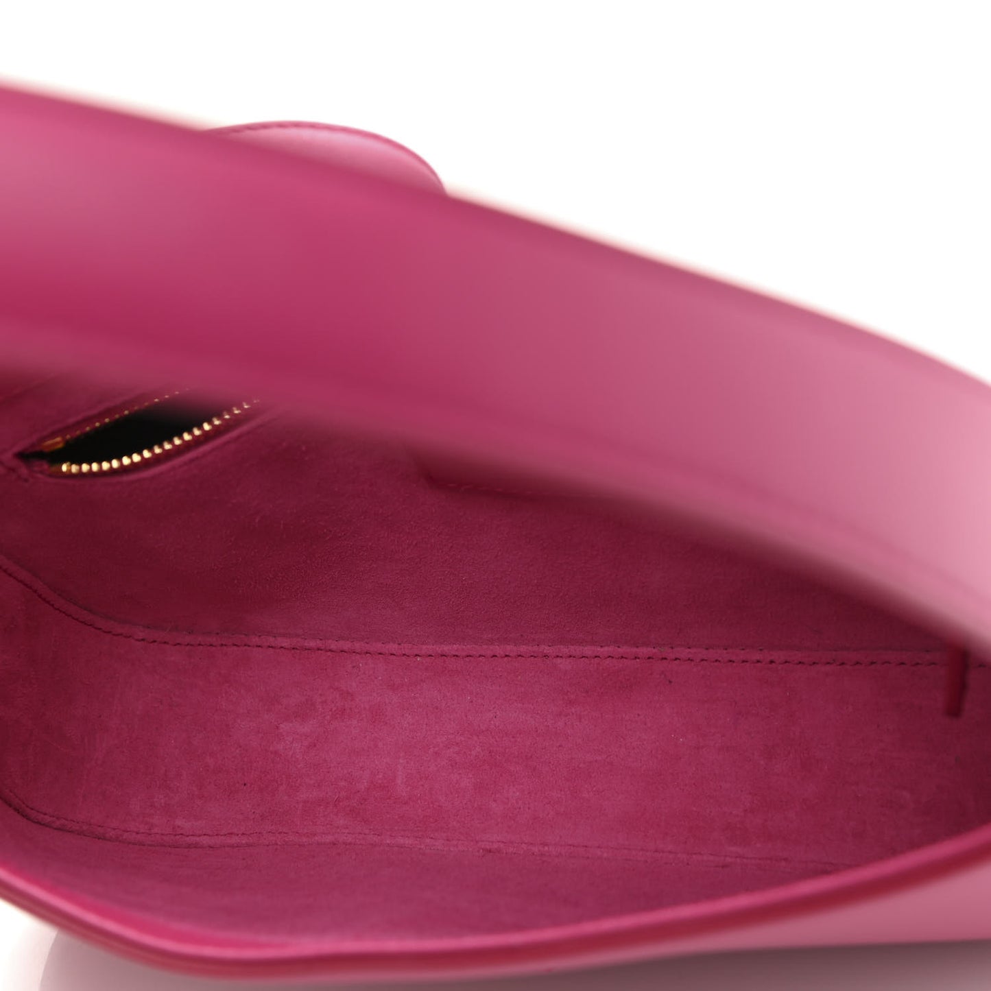 Smooth Calfskin Le 5 A 7 Hobo Bubblegum