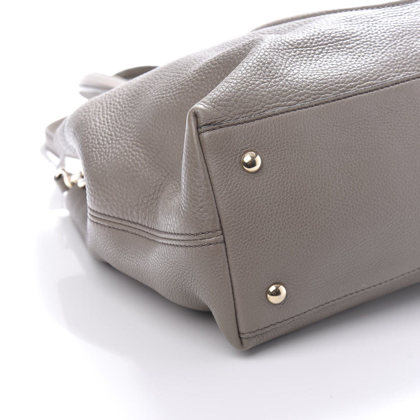 Cellarius Calfskin Medium Soho Working Tote New Fango