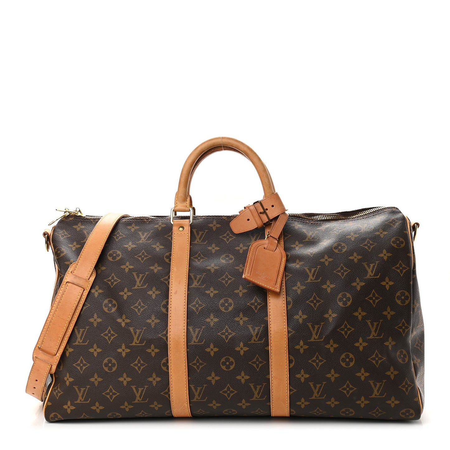 Monogram Keepall Bandouliere 50