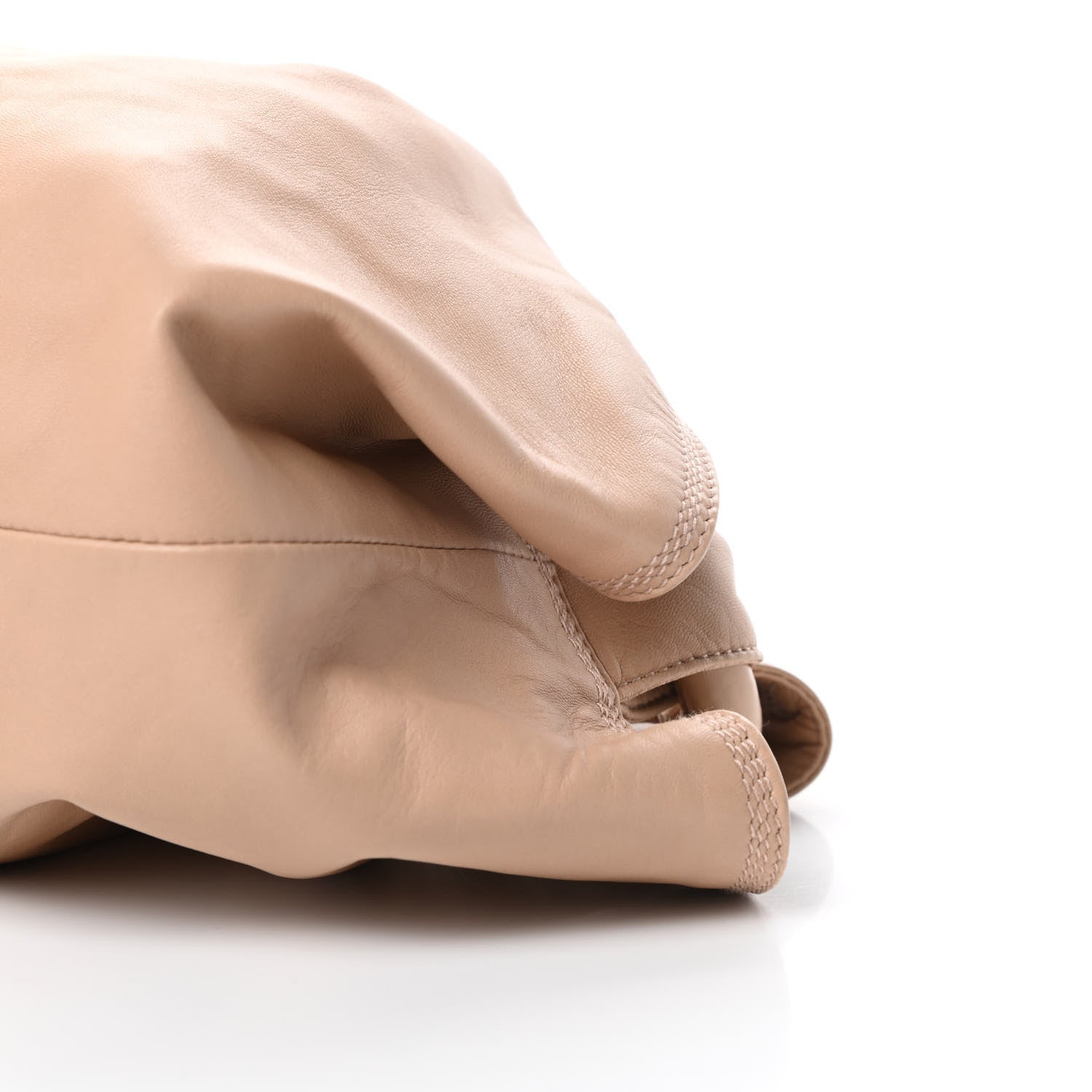 Loewe Nappa Aire Shoulder Bag Beige 9 of 12