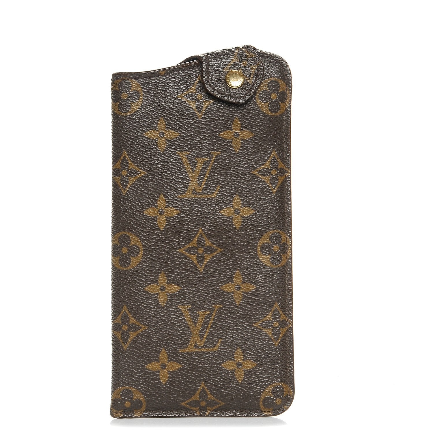 Louis Vuitton Monogram Sunglasses Case MM 1 of 6