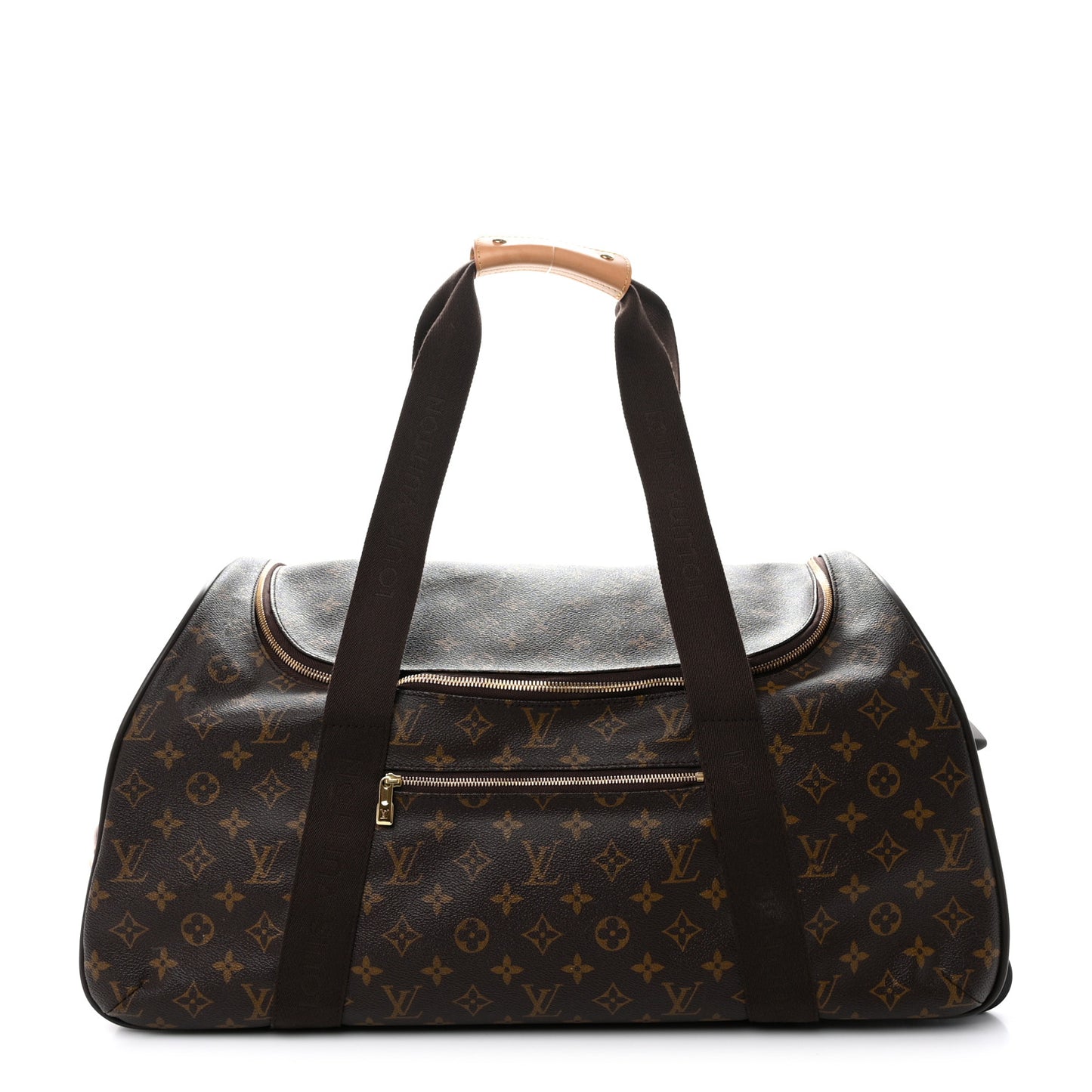 Monogram Horizon Soft Duffle 55