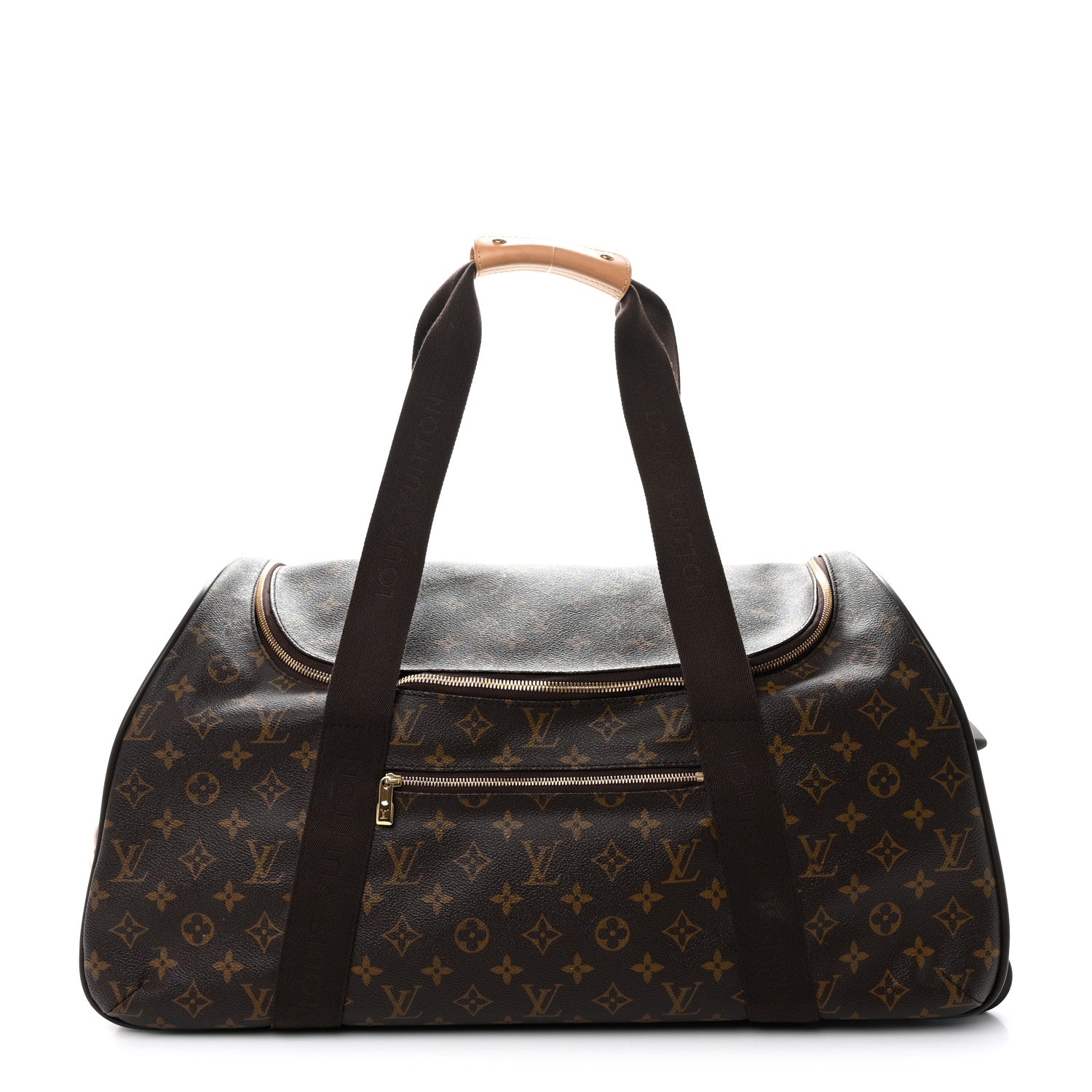 Louis Vuitton Monogram Horizon Soft Duffle 55 4 of 16