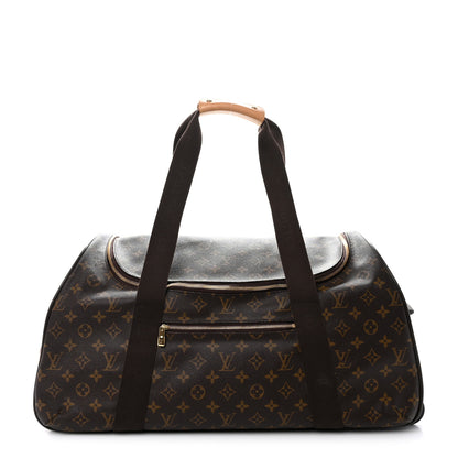 Louis Vuitton Monogram Horizon Soft Duffle 55 4 of 16