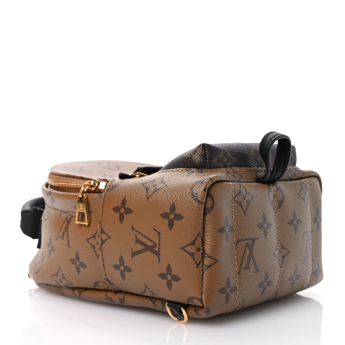 Reverse Monogram Palm Springs Backpack Mini