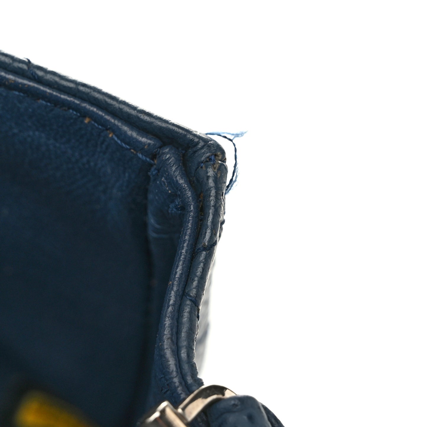 Caviar East West Flap Blue