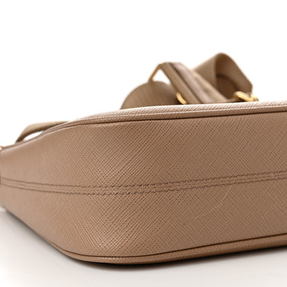 Prada Saffiano Lux Re-Edition 2005 Shoulder Bag Cammeo 9 of 11