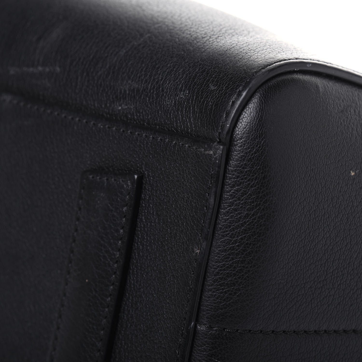 Givenchy Sugar Goatskin Small Antigona Black 12 of 27