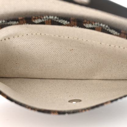 Goyard Goyardine Saint Louis GM Black 7 of 12