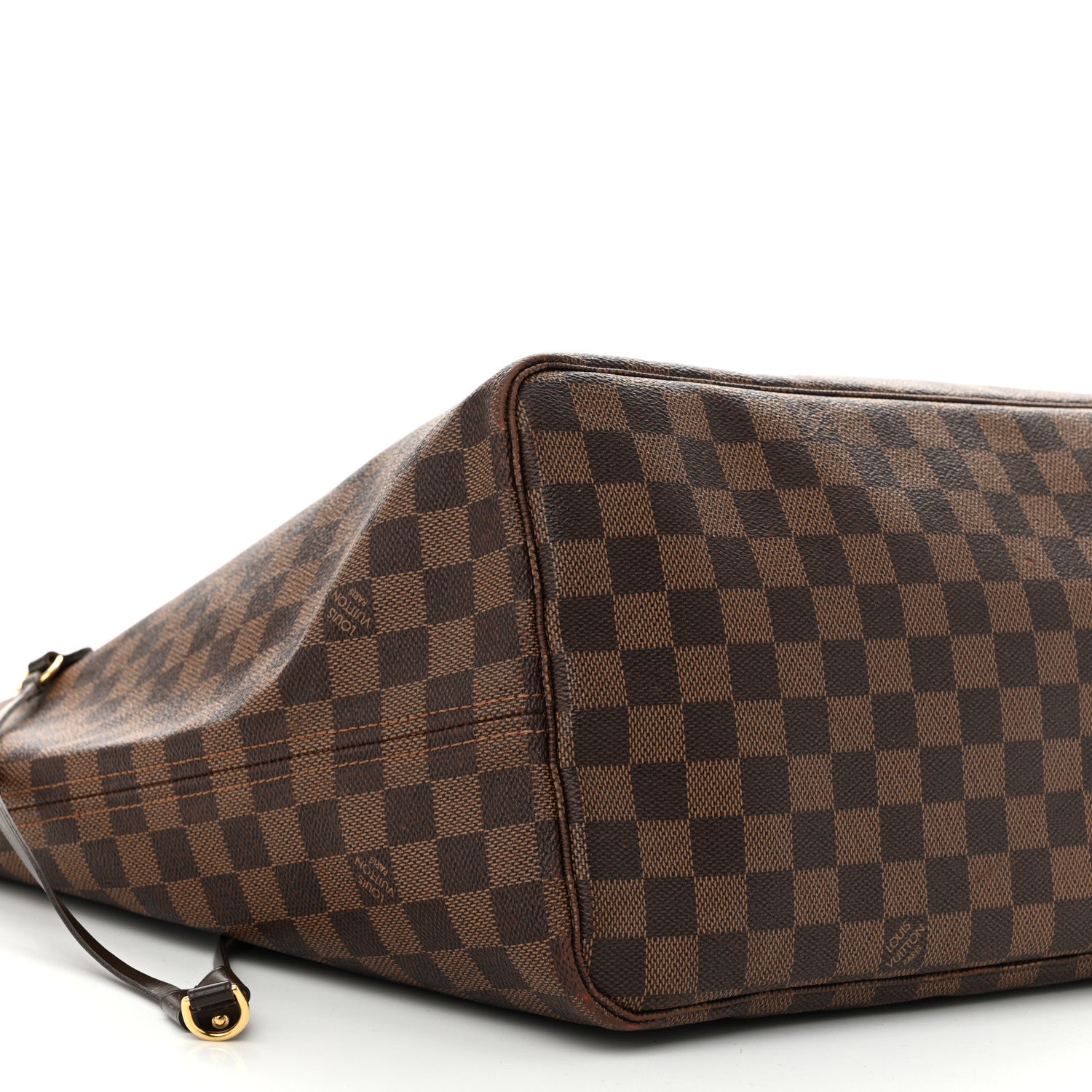 Louis Vuitton Damier Ebene Neverfull GM 10 of 11