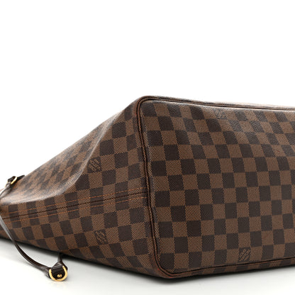Louis Vuitton Damier Ebene Neverfull GM 10 of 11