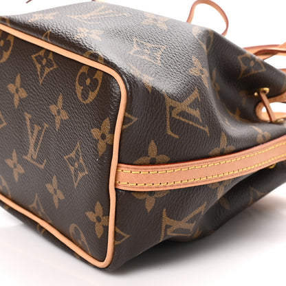 Louis Vuitton Monogram Nano Noe 9 of 9
