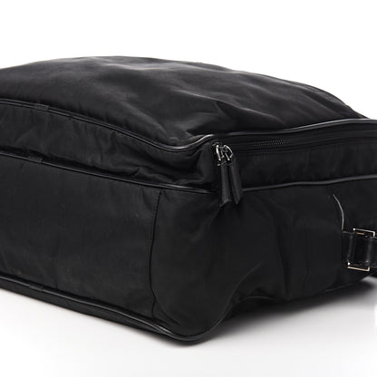 Prada Tessuto Nylon Vela Diaper Bag Black 11 of 14