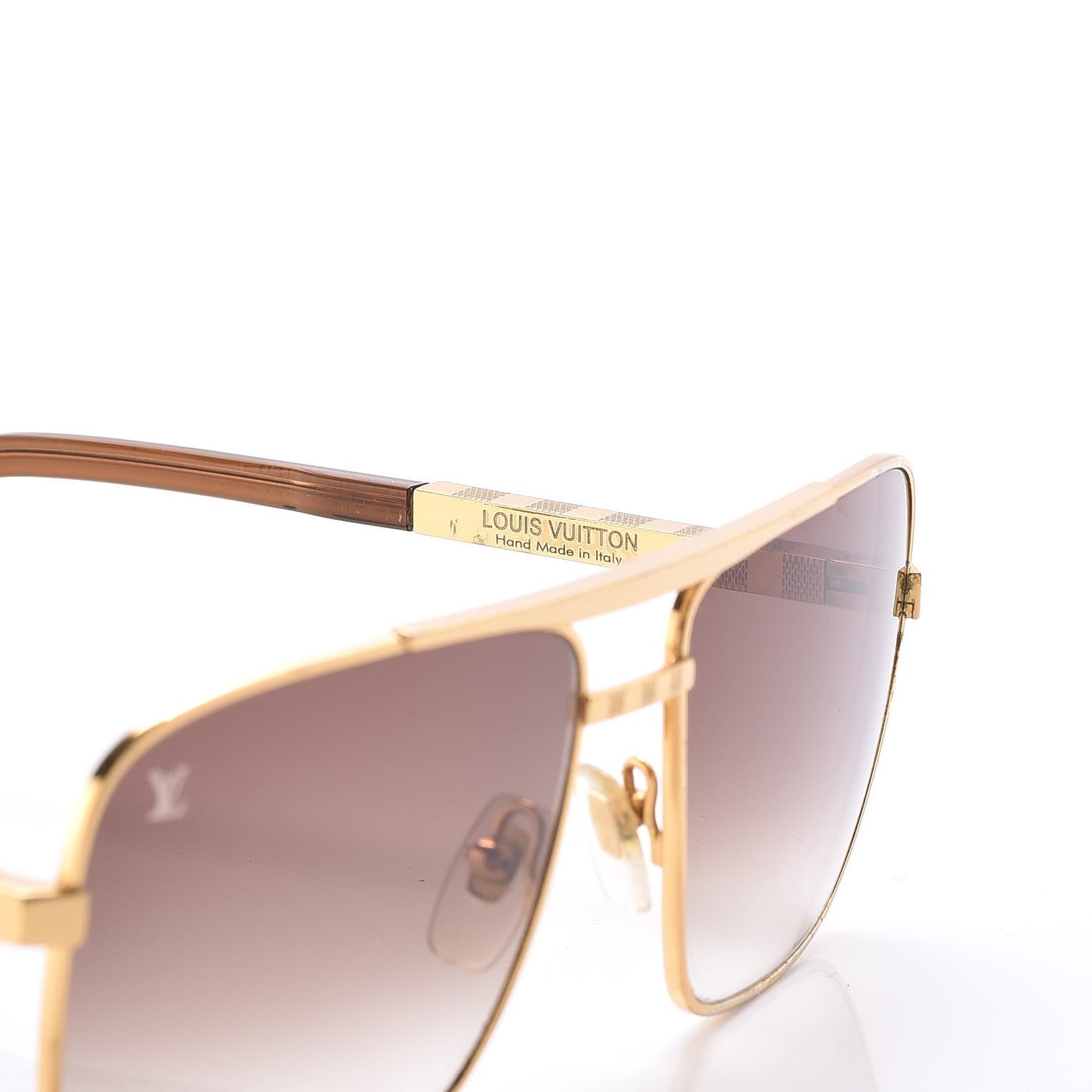 Attitude Sunglasses Z0259U Gold