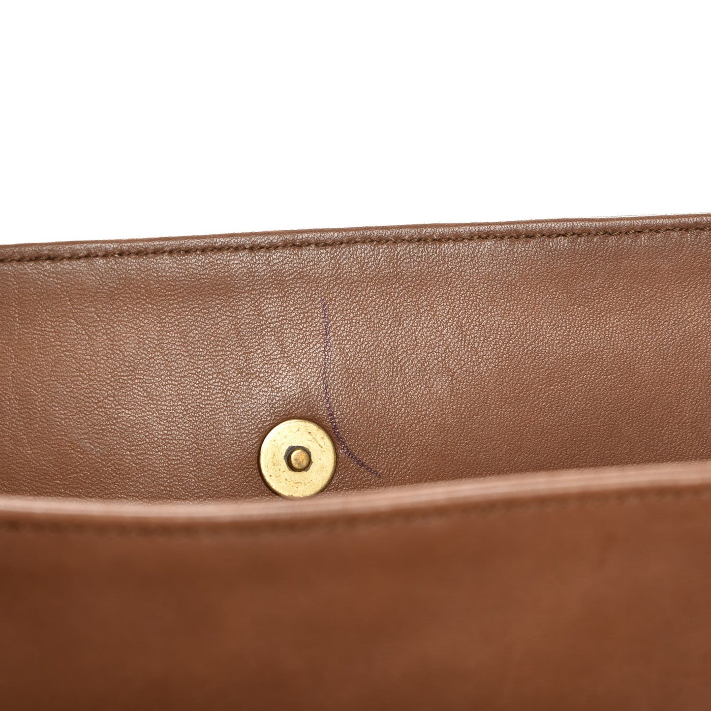 Nappa Intrecciato Medium Roma Tote Noce