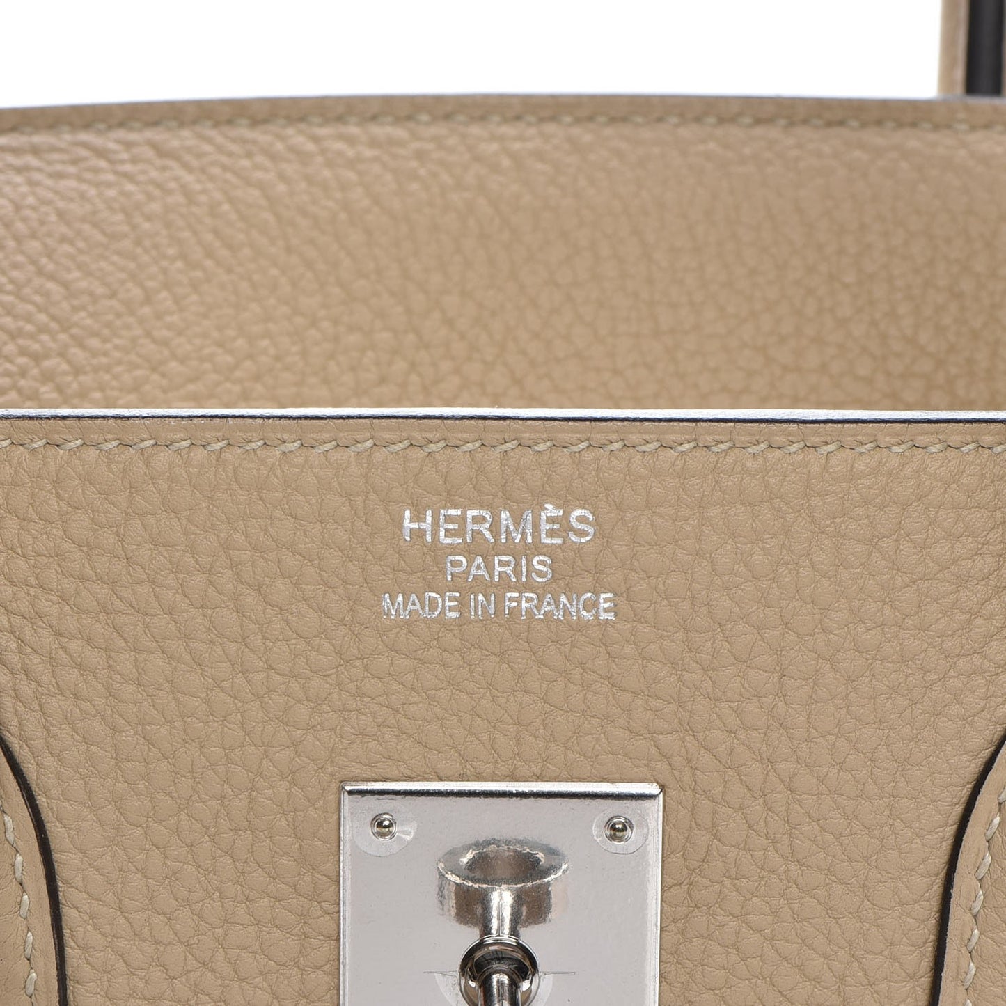 Togo Birkin 35 Trench