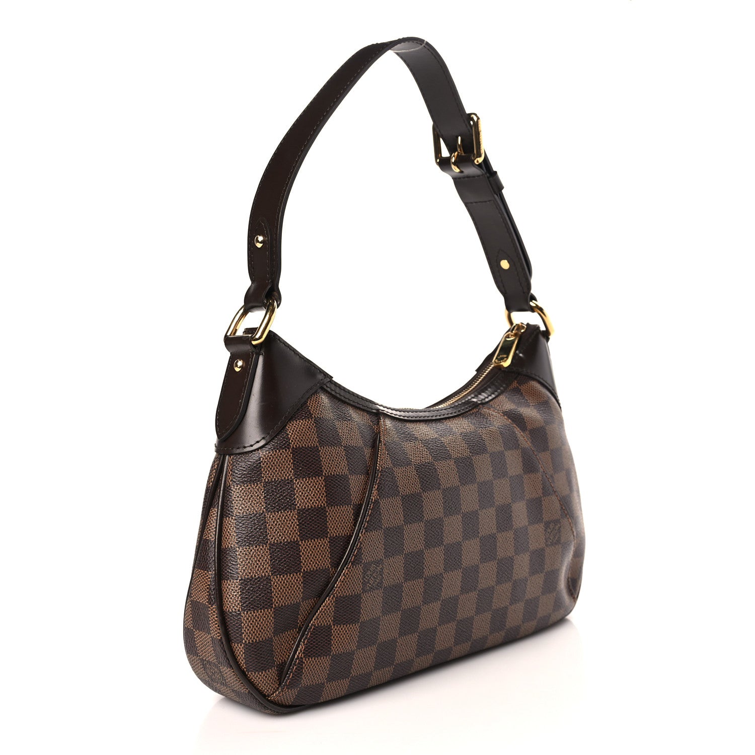 Louis Vuitton Damier Ebene Thames PM 3 of 8