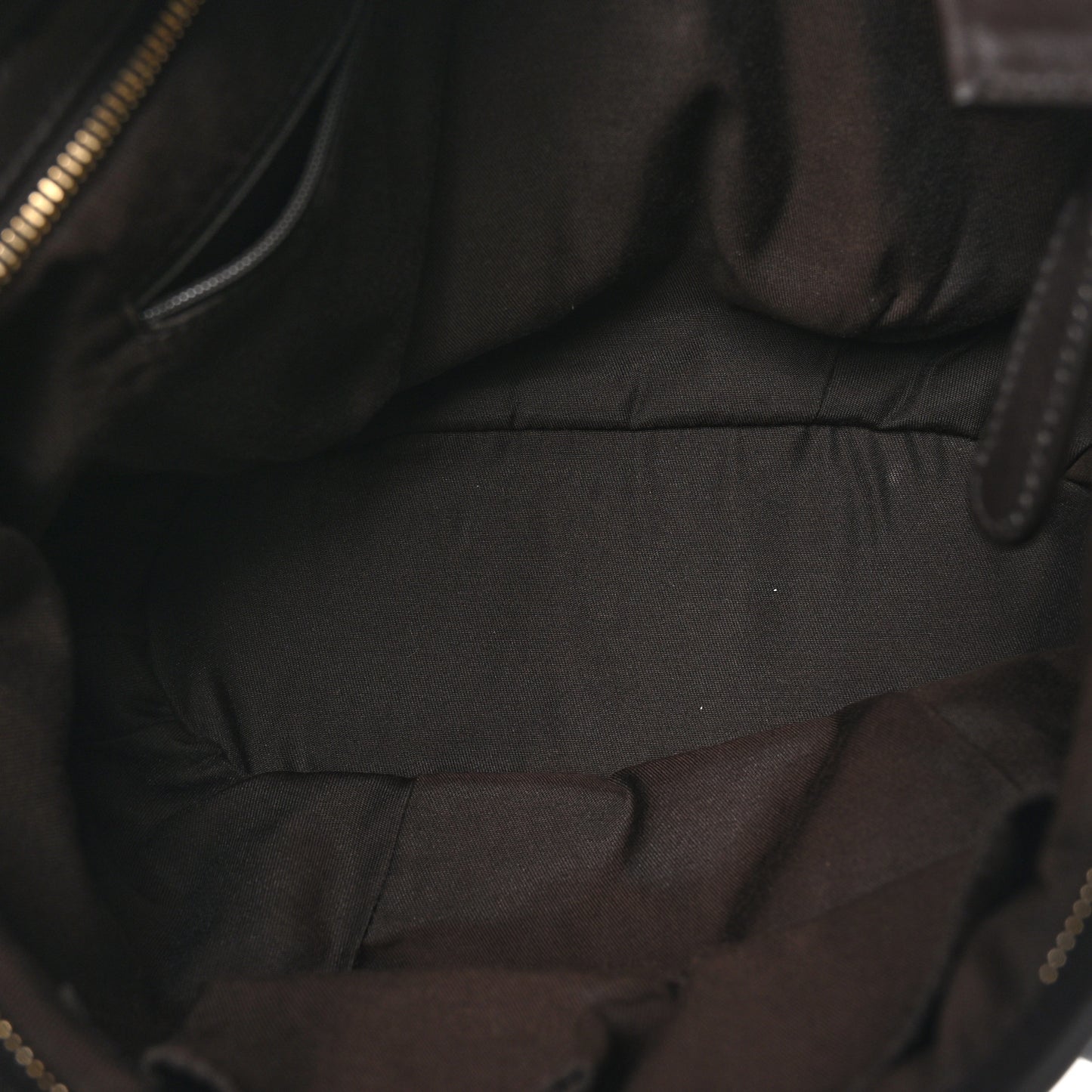 Monogram Messenger Bag Dark Brown