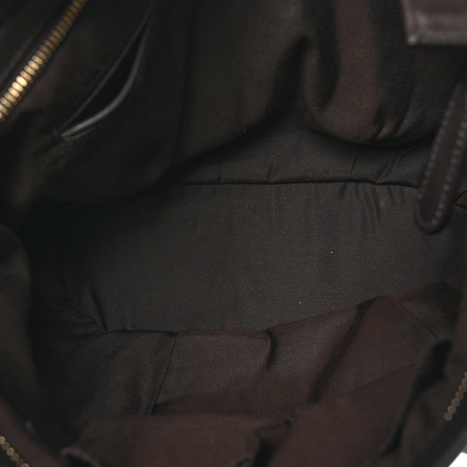 Gucci Monogram Messenger Bag Dark Brown 5 of 10