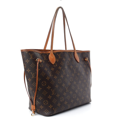 Louis Vuitton Monogram Neo Neverfull MM Cherry 3 of 10