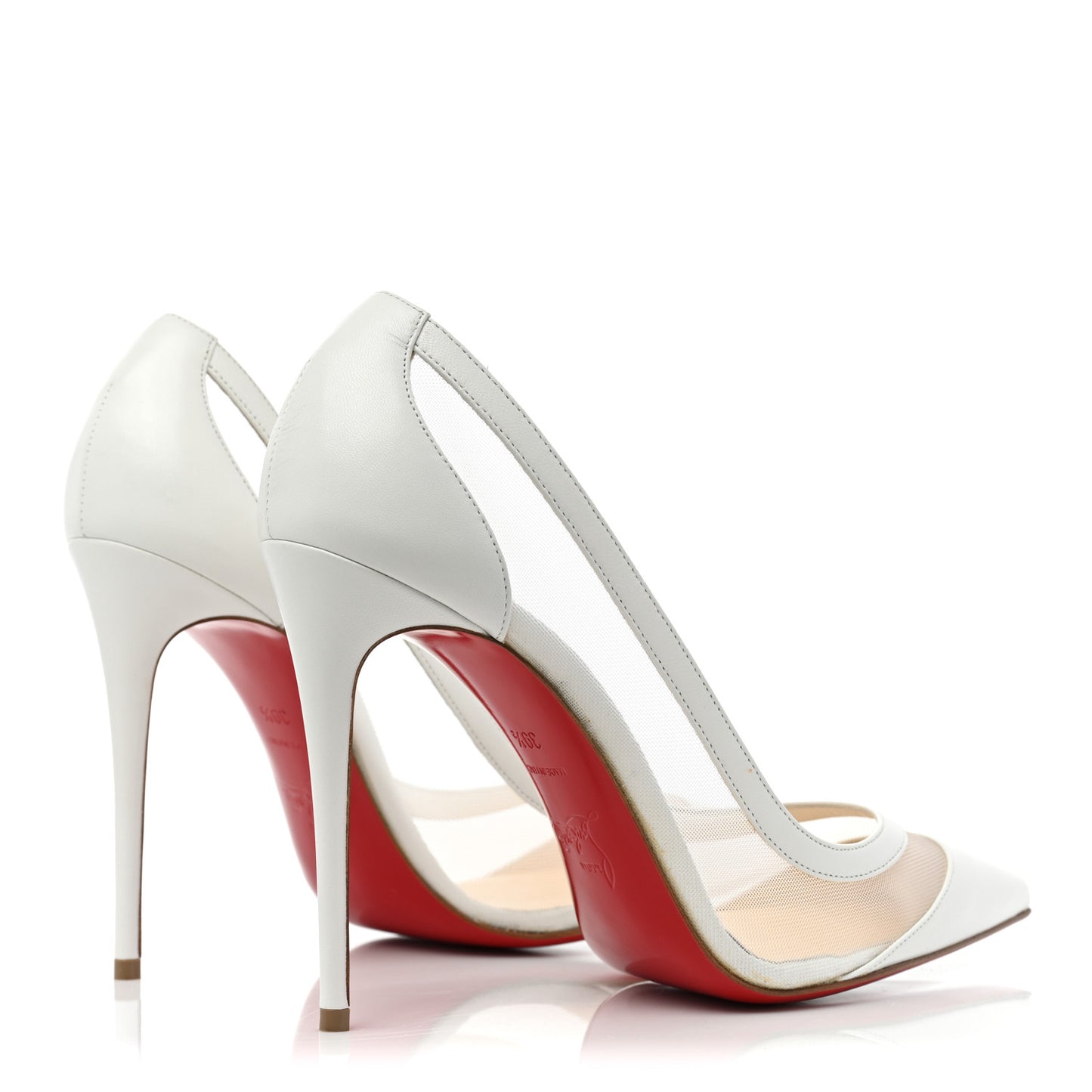 Kid Rete Galativi 100 Pumps 39.5 Bianco