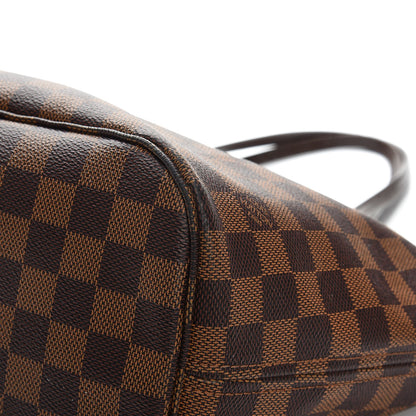 Louis Vuitton Damier Ebene Neo Neverfull MM 11 of 13