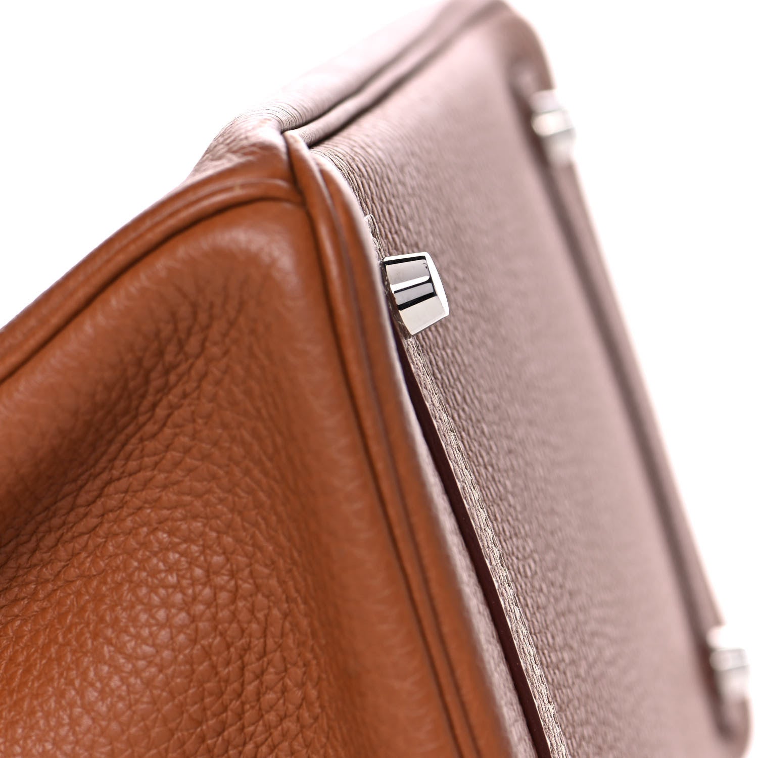 Hermes Togo Birkin 30 Gold 8 of 36