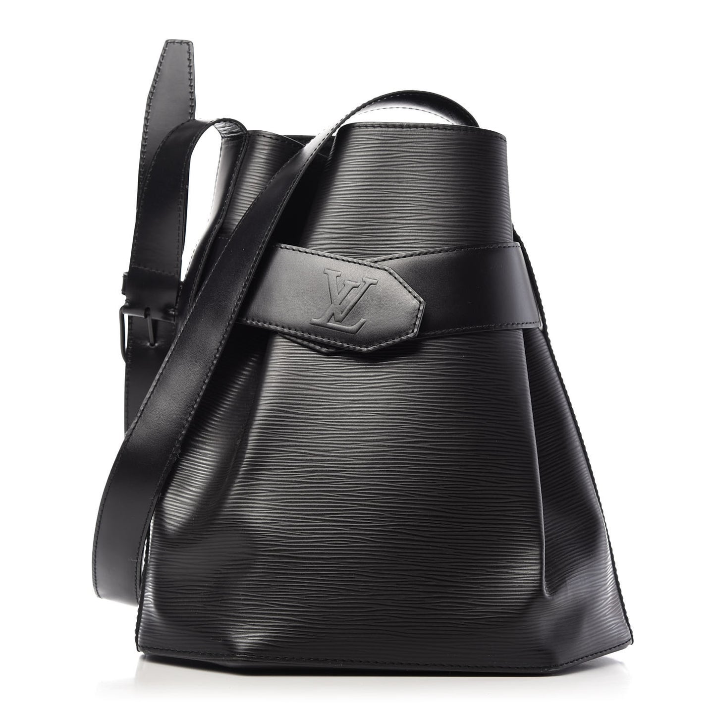 Epi Sac D'Epaule Black