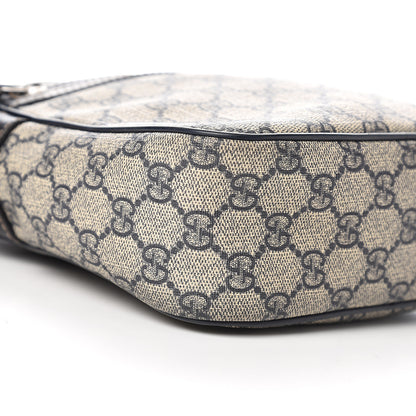 Gucci GG Plus Monogram Messenger Bag Dark Brown 11 of 13