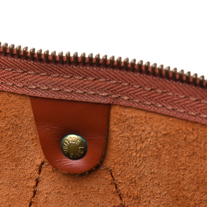 Louis Vuitton Epi Speedy 35 Kenyan Fawn 9 of 26