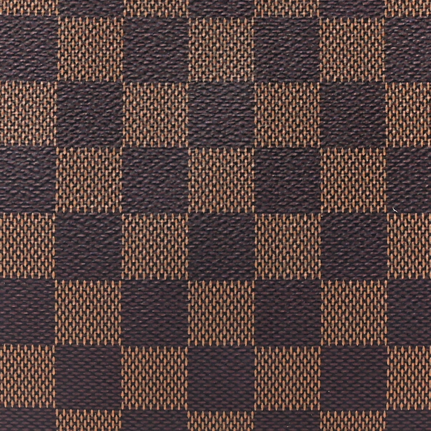 Damier Ebene Neverfull MM GM Pochette