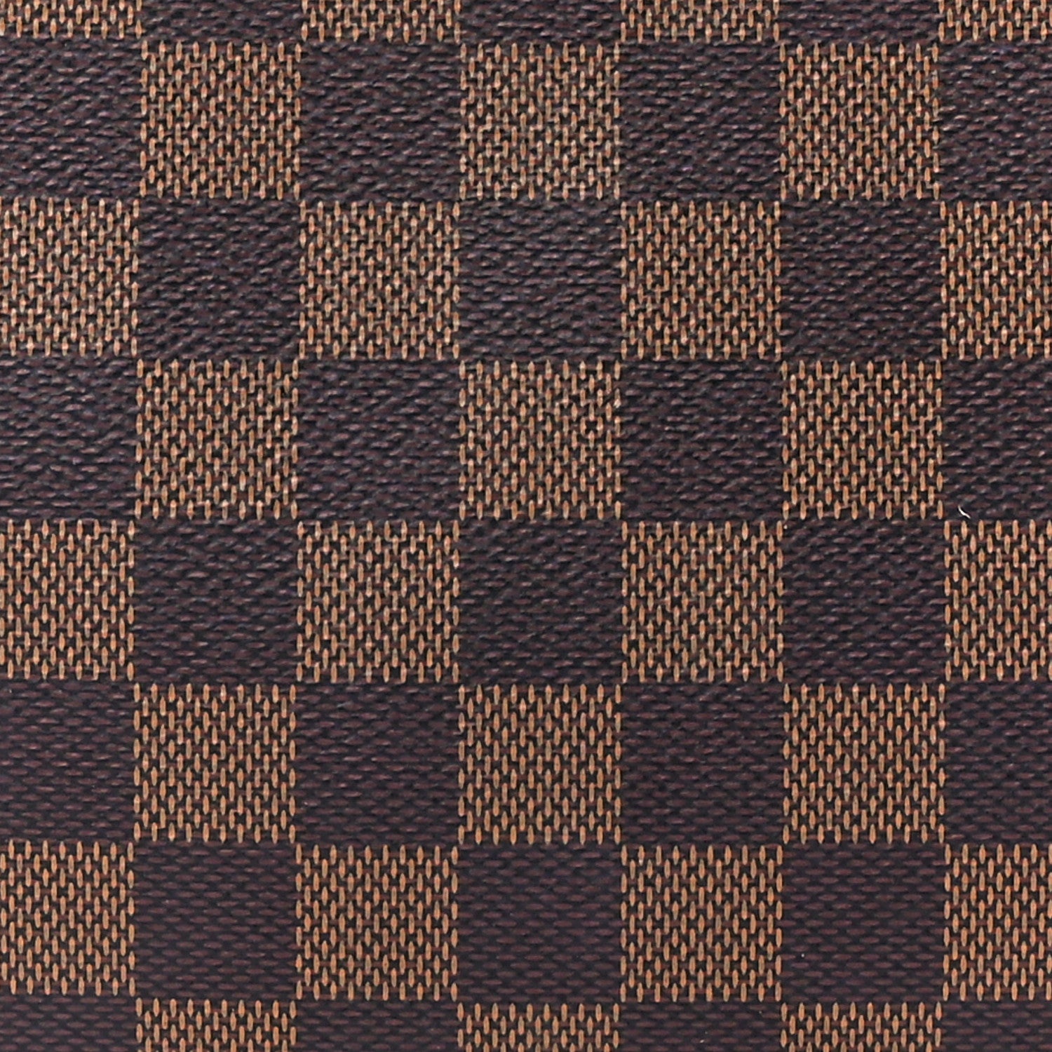 Louis Vuitton Damier Ebene Neverfull MM GM Pochette 8 of 11